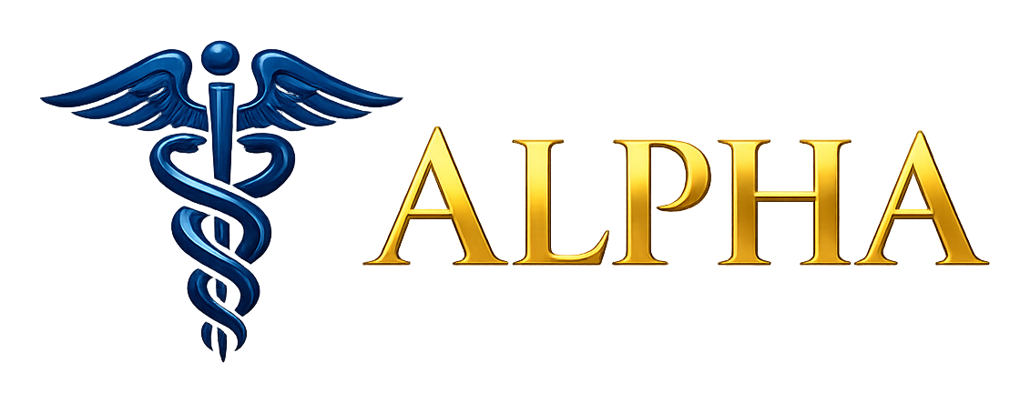 Alpha Home Care Services logo